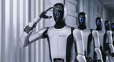 UBTech’in S2 Robotları Airbus’a Gidiyor