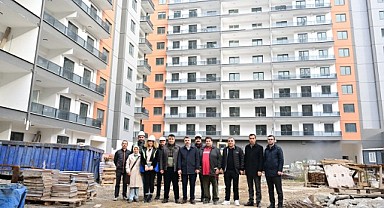 Ulus Kentsel Dönüşüm Projesi örnek olacak