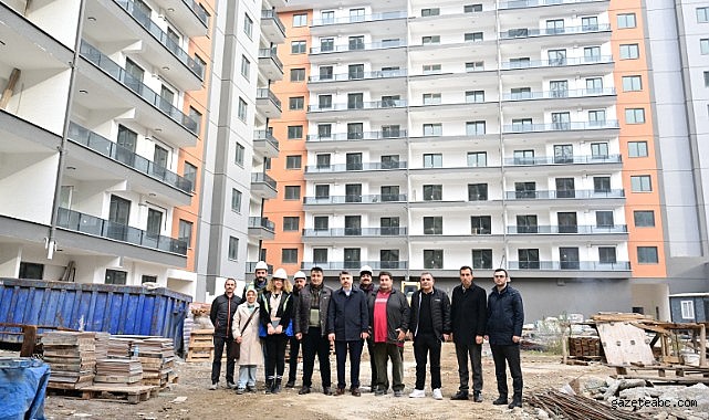 Ulus Kentsel Dönüşüm Projesi örnek olacak