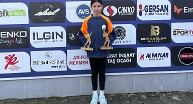 Ulusal 12 Yaş Kış Kupası’na Osmangazi Damgası