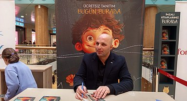 Uluslararası ünlü yazar Yetkin Albert Trabzon'da