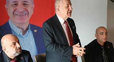 Ümit Özdağ'dan İstanbul'a deprem ve suç uyarısı!