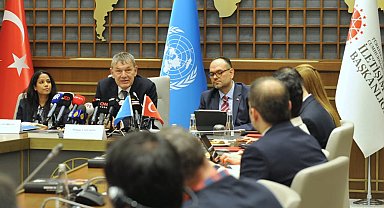 UNRWA Genel Komiseri Lazzarini: Gazze uluslararası hukukun istisnası olamaz
