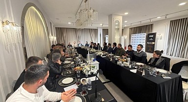 UTİYAP TİCARET MASASI KURDU 