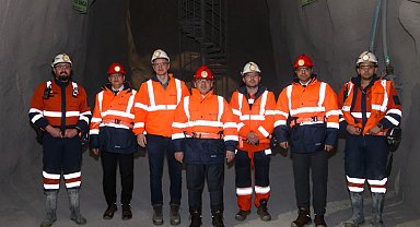 Vali Sözer'den Gübretaş Söğüt işletmesine yakın inceleme