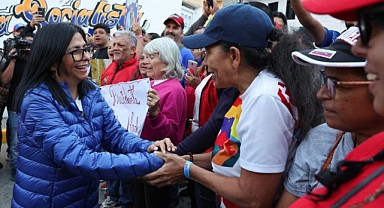 Venezuela'da 3 Ocak da hayatını kaybedenler İçin 7 Günlük Ulusal Yas