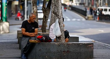 Venezuela'da Gergin Sakinlik