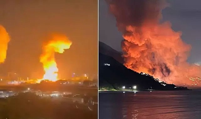 Venezuela’dan ABD’ye Sert Tepki