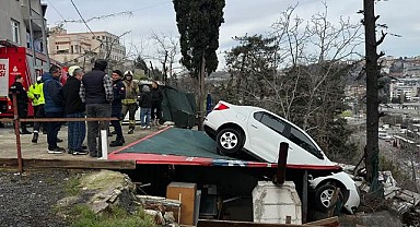 Vites Hatası Kazaya Neden Oldu