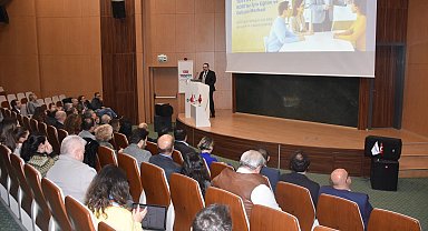 Yalın üretim ve dijitalleşmenin önemi Bursa'da masaya yatırıldı