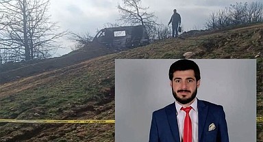 Yanmış Araçtaki Ölüm Şüphe Uyandırdı