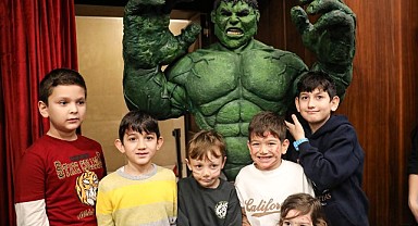 Yarıyıl Şenliği'ne renkli final