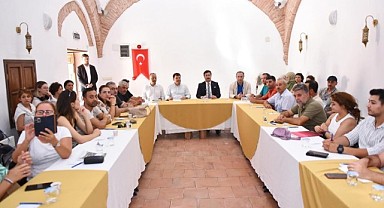 Yenişehir tarımında dijital devrim