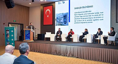 Yerel yönetimler "Afetlere Dirençli Kentler" için buluştu