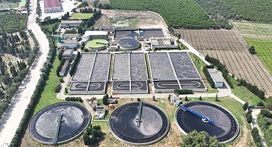 Yeşil Çevre'den Bursa Ovası'na 27 milyon metreküp can suyu