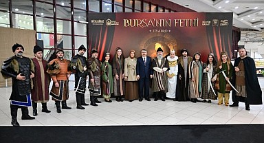 Yıldırım’da fetih coşkusu devam ediyor