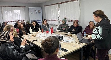 Yıldırım'da Kadın Girişimcilere Tam Destek