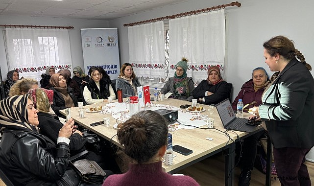 Yıldırım'da Kadın Girişimcilere Tam Destek