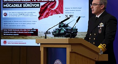 Yılın ilk haftasında hudutlarda 108 şahıs yakalandı