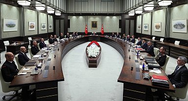 Yılın ilk MGK toplantısı yapılıyor