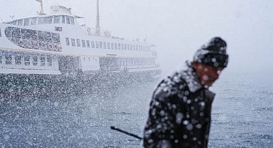 Yurda Kar ve Fırtına Geri Dönüyor