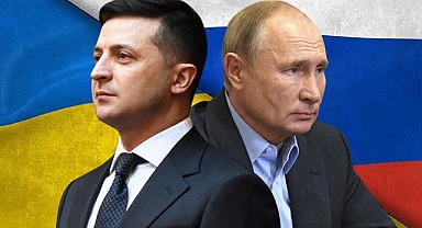 Zelenski’den Putin’e Cesur Davet