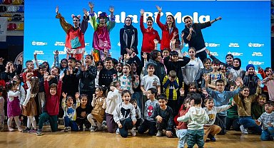 13 bin çocuk, "Okula Bi' Mola'da" stres attı