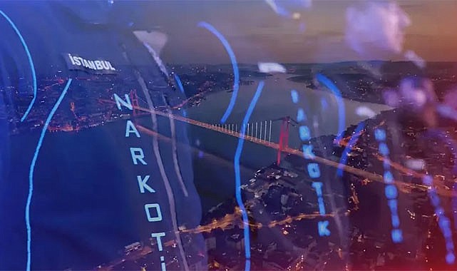 14 İli Kapsayan Narkotik Operasyonu