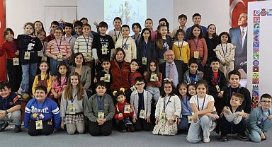 2026 Eskişehir yılı çocuk çalıştayı düzenlendi