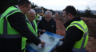 30 Ağustos Zafer Mahallesi’ne Büyükşehir Dokunuşu
