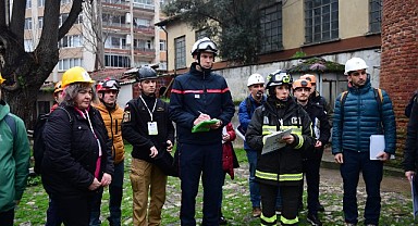 30 Ülkeden Uzmanlar Bursa’da Kültürel Miras İçin Toplandı