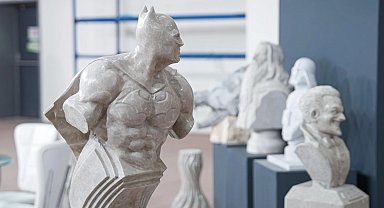 31. Marble İzmir Fuarı'na hazırlık