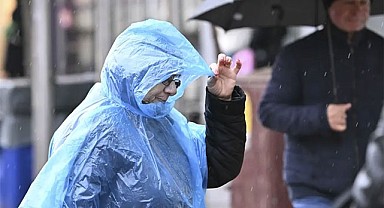 39 İle Sarı Kodlu Uyarı