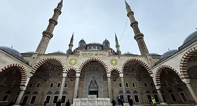 4 yıl aradan sonra ibadete açıldı