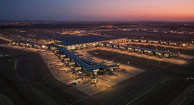 42 ülke arasında 'hava'nın zirvesindeyiz... Türk hava sahası 42 ülkeyi geride bıraktı