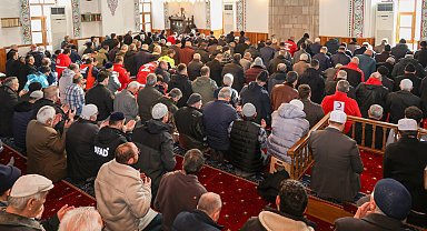 6 Şubat hayatlarını kaybedenler için Artvin'de mevlit okutuldu