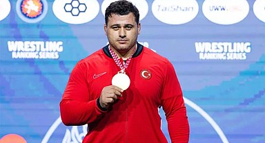 610 Gün Sonra Altın Madalya