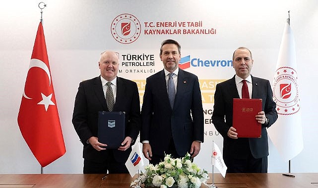 ABD'li Enerji Devi ile Türkiye Arasında Dev Anlaşma