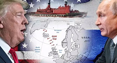 ABD’nin Hamlesine Rusya’dan Rest