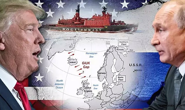 ABD’nin Hamlesine Rusya’dan Rest