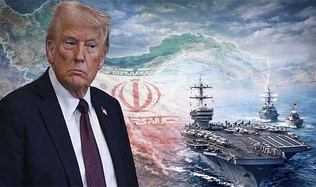 ABD Orta Doğu Gerilimini Artırıyor