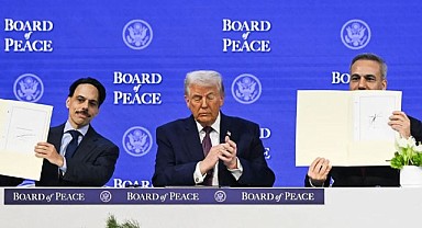 ABD ve Türkiye’den Gazze İçin İşbirliği