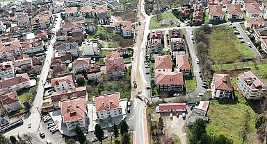 Adapazarı ve Serdivan trafiğine 3 yeni arter