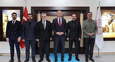 Ağrı'da amatör spora destek