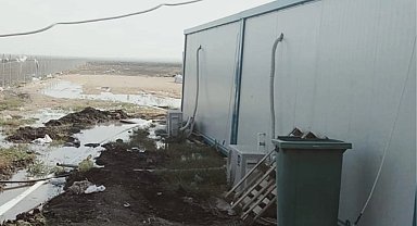 AHESEN: 3 yıl geçti, sağlık hizmeti halen konteynerde