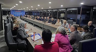 AK Parti Bilecik'te Ramazan mesaisi başladı