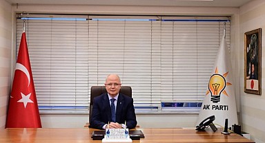 AK Parti Bursa İl Başkanı Gürkan’dan CHP’ye Eleştiri