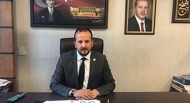 AK Parti Bursa Milletvekili Refik Özen'in acı günü