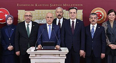 AK Parti'li Kirişci: Keşke Özgür Özel adet bölgesine daha fazla zaman ayırsaydı