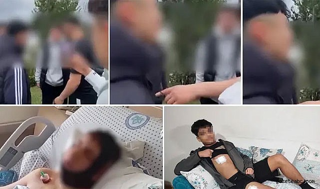 Akran Zorbalığı Canından Ediyordu